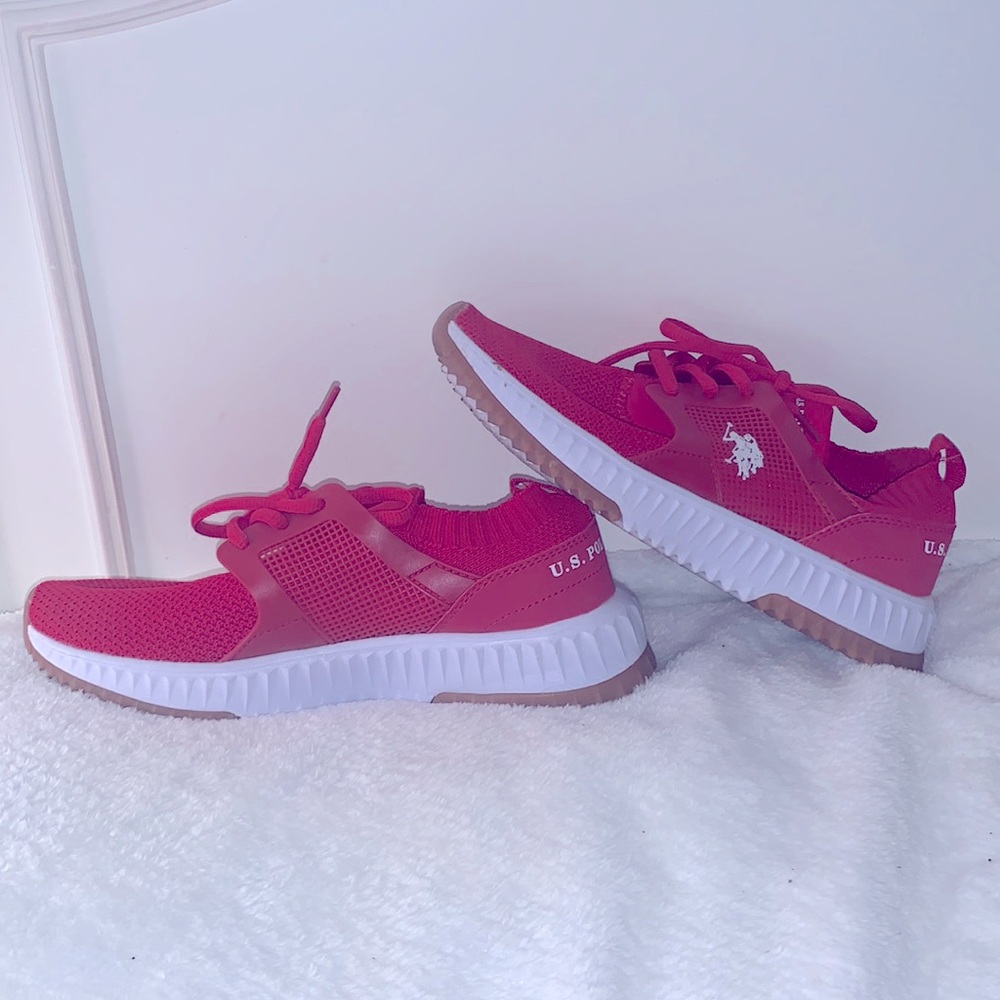 Polo sneakers